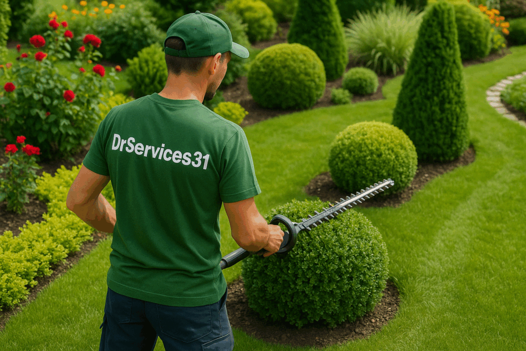 🌿 Comment bien entretenir son jardin : les secrets d’un paysagiste reconnu