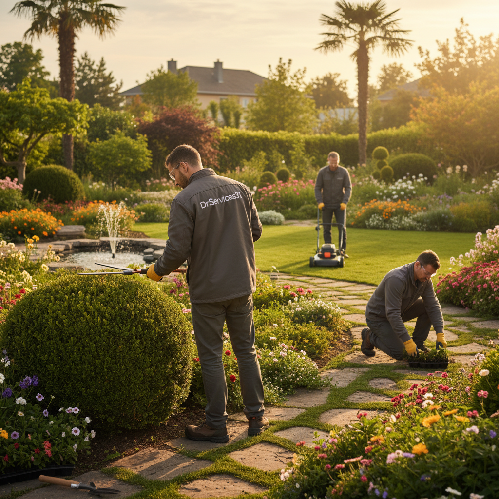 Quel est le Meilleur Moment pour Intervenir sur Mon Jardin dans le Sud-Ouest ?