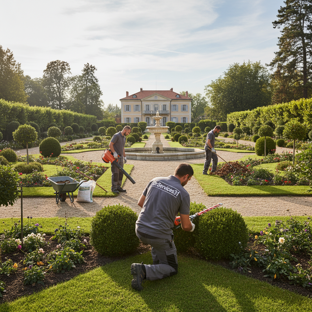 Comment Choisir un Jardinier Paysagiste Fiable à Toulouse ?