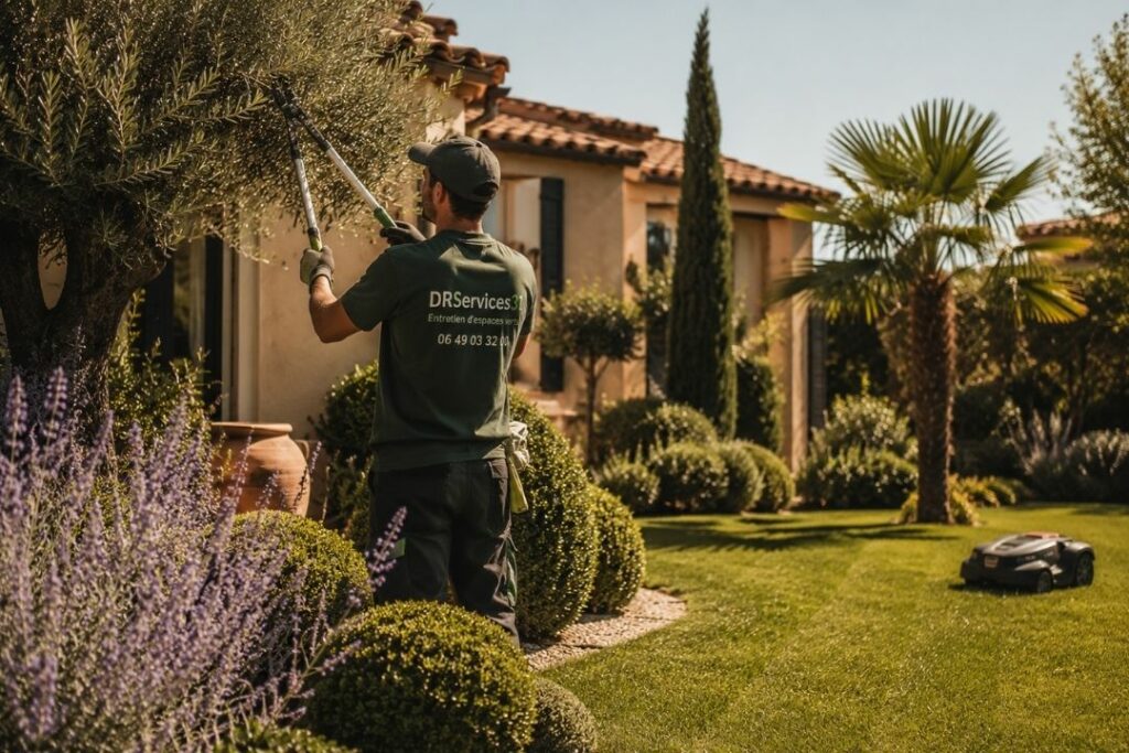 Immobilier Toulouse : Comment votre jardin booste la valeur de votre maison