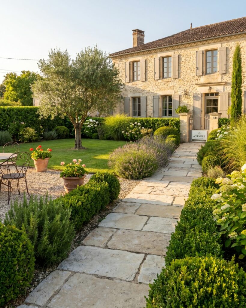 Les 7 aménagements extérieurs qui augmentent réellement la valeur d&rsquo;une maison avant une vente 🏡📈